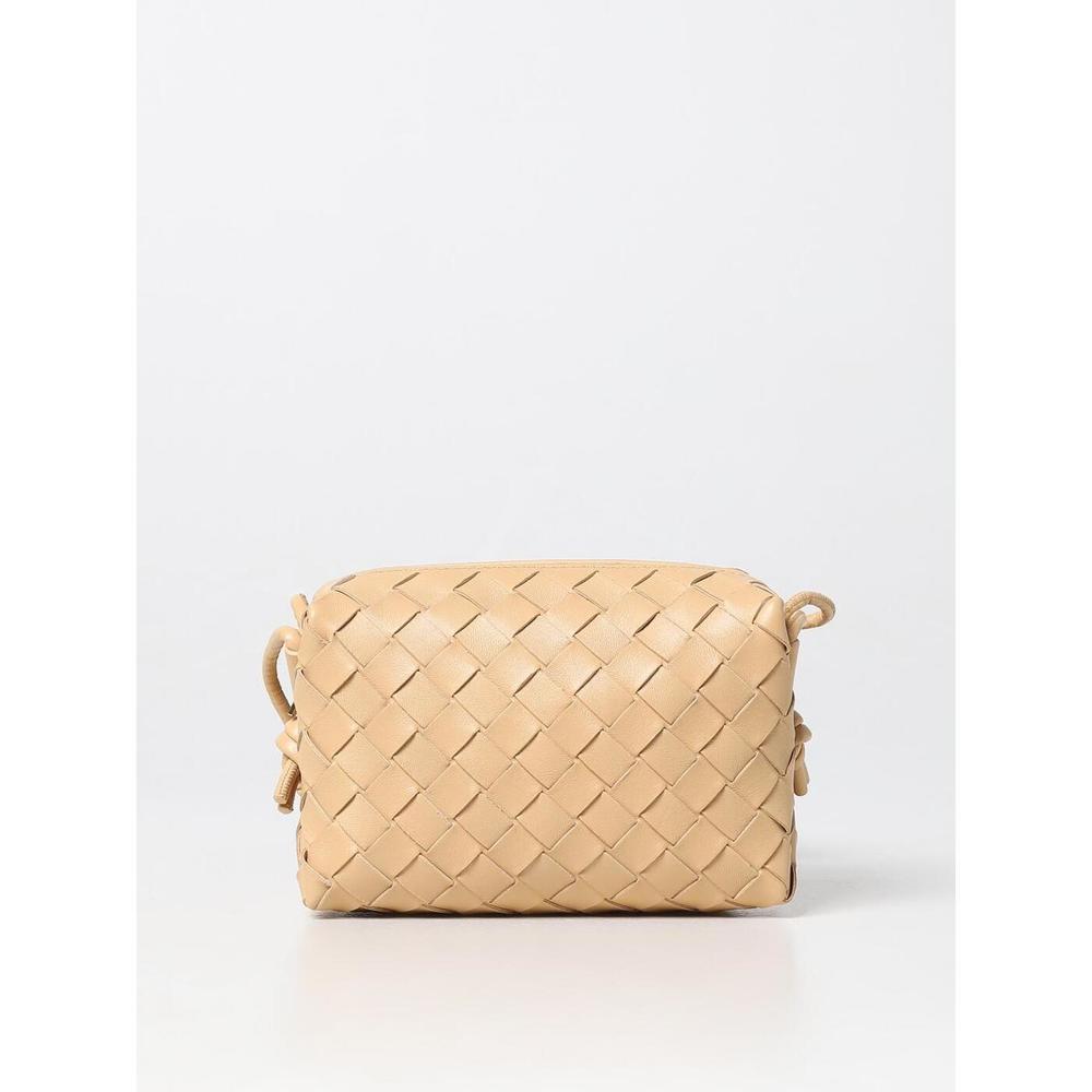 Bottega Veneta Shoulder Bag Milk